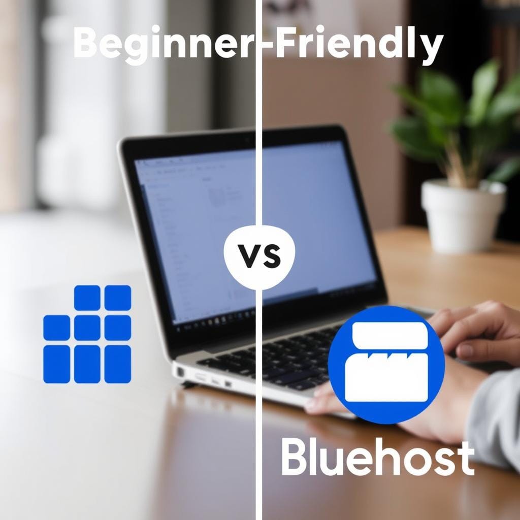 hostinger vs bluehost beginner