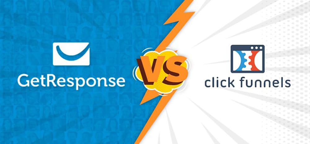 GetResponse vs ClickFunnels