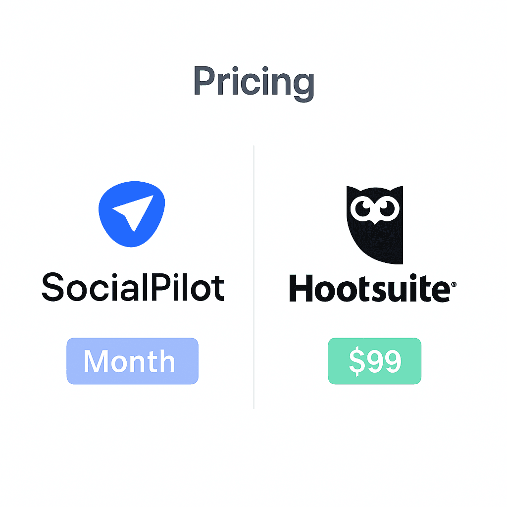 socialpilot vs hootsuite 2025