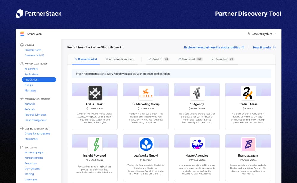 The best partnerstack review 2025