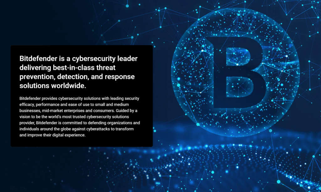 bitdefender vpn review