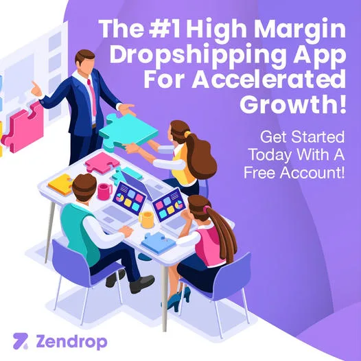 Zendrop dropshipping platform