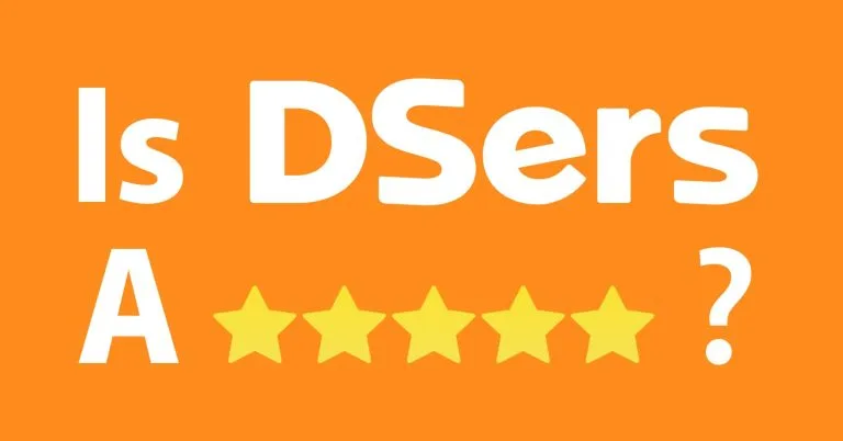 DSers review 2025