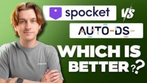 Read more about the article AutoDS vs Spocket: Best Dropshipping Automation Tools for Product Sourcing & Shipping in 2025