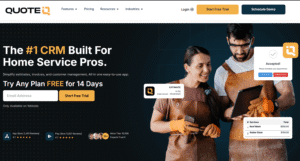 Read more about the article QuoteIQ Review 2026: The Best Guide to QuoteIQ Reviews, Features, and Benefits for Service Businesses