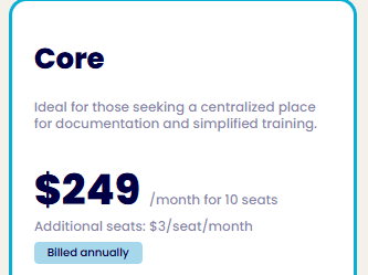 Trainual Pricing
