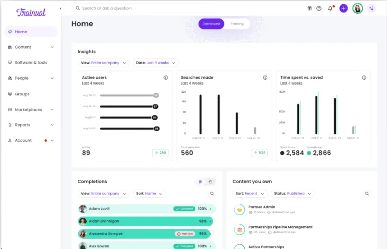 Trainual Pricing Trainual Review Trainual Reviews